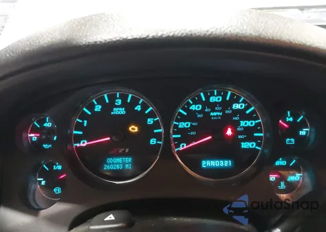 2008 Chevrolet Tahoe Lt из США, поврежденный, VIN 1GNFK13088R238148